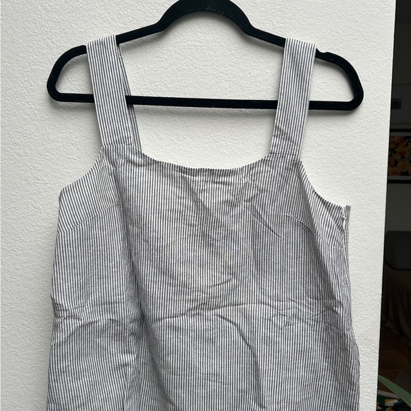 J. Crew Tops - Striped Sleeveless Top